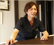 Step6 歯科医師によるセカンドカウンセリング